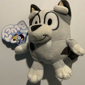 Bluey Friends - Muffin 6.5" Tall Plush